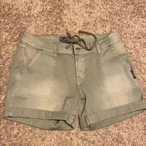 Silver brand shorts size 29